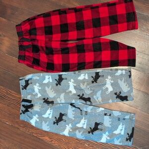 Holiday Fleece PJs
